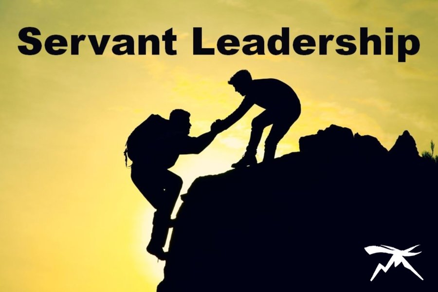 The Servant Leader